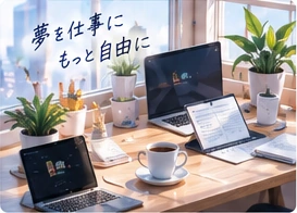 新しい働き方を探している方