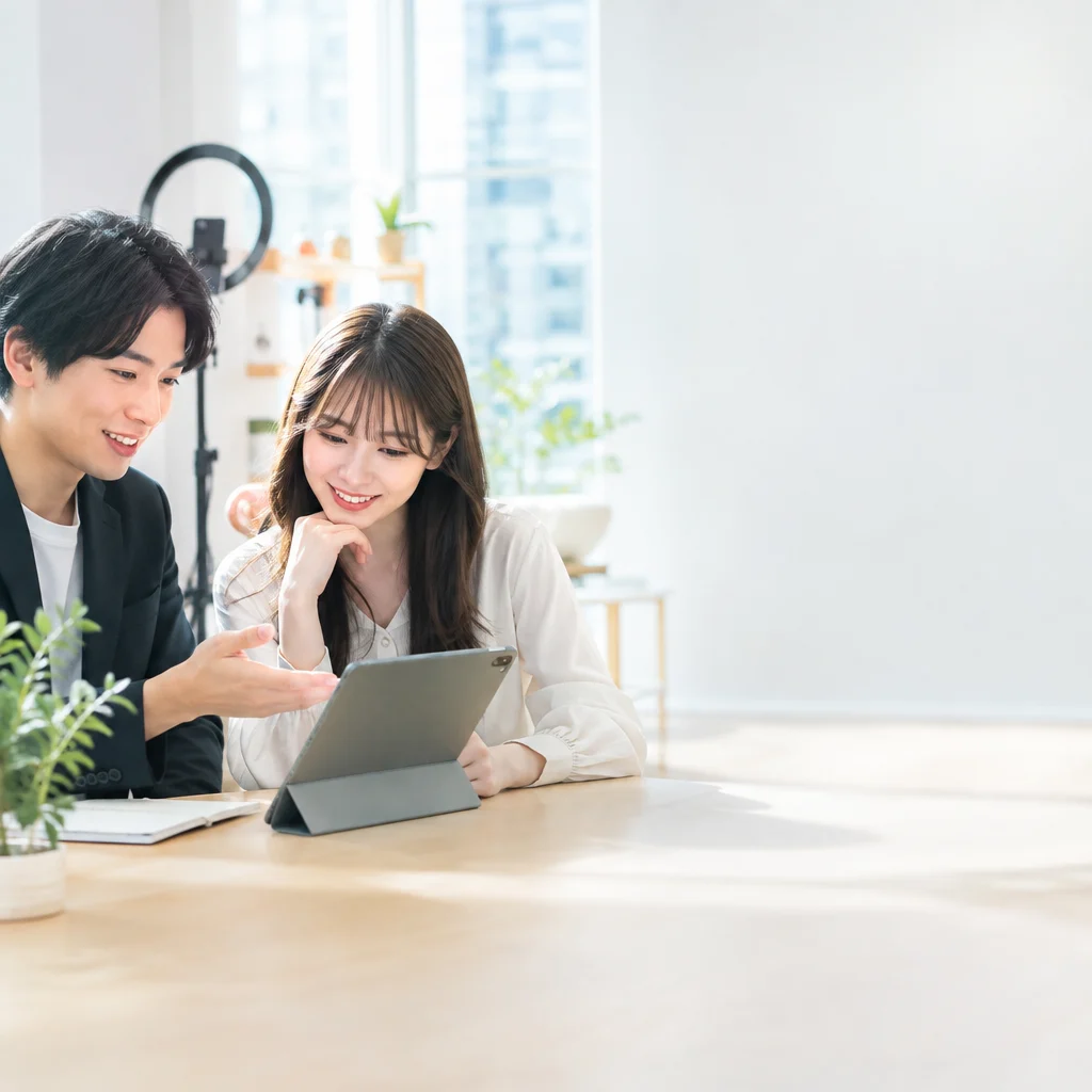 ライバー事務所の代理店とは?始め方と選び方|ライバー事務所|banri