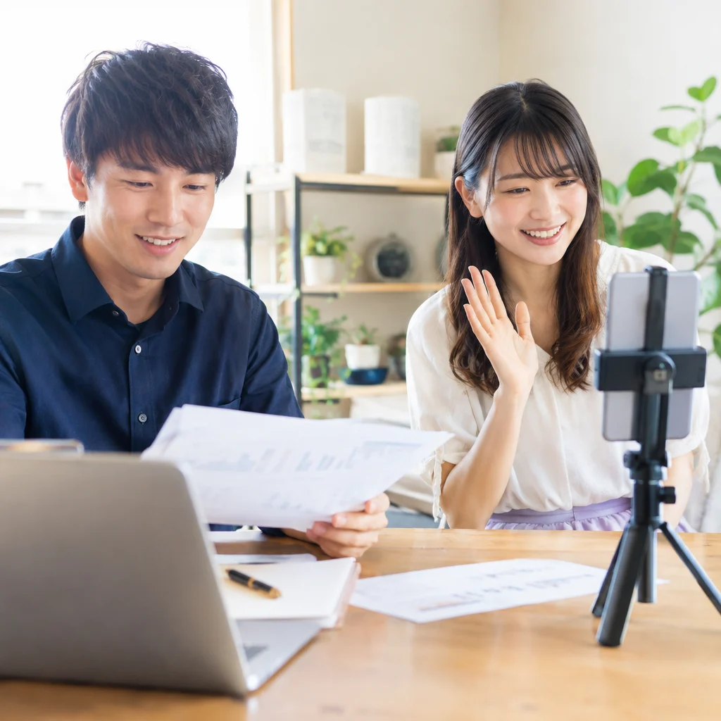 ライバー事務所の開業方法と失敗しない選び方|ライバー事務所|banri