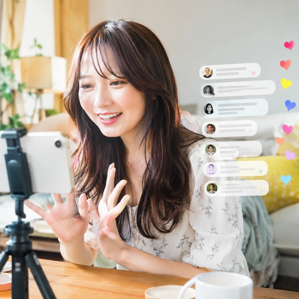 ライバーって結局なに？配信者との違いと始め方｜ライバーって結局なに？｜banri